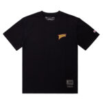Mitchell & Ness NBA Big Box Tee 勇士 黑