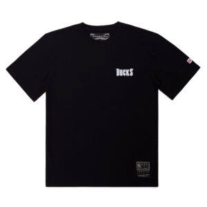 Mitchell & Ness NBA Big Box Tee 公鹿 黑