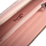 UP Sweety POP#2 LOGO / LONG LEATHER WALLET