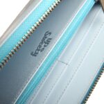 UP Sweety POP#2 LOGO / LONG LEATHER WALLET