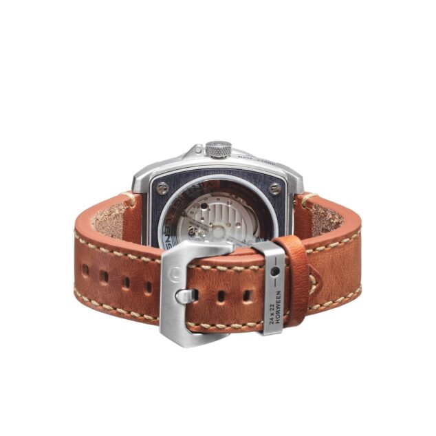 AVL2 Automatic Vintage Lens II 單鏡頭機械錶 TS1803