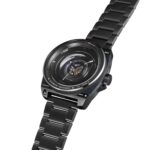 AVL2 Automatic Vintage Lens II 碳古銀鋼帶版機械錶 TS1803D