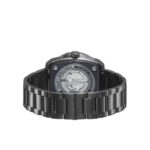 AVL2 Automatic Vintage Lens II 碳古銀鋼帶版機械錶 TS1803D