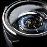 AVL2 Automatic Vintage Lens II 碳古銀鋼帶版機械錶 TS1803D
