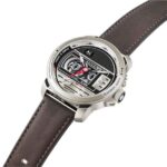 AC Automatic Cassette 復古卡帶式機械錶 TS2302B