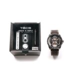 ATL Automatic Twin Lens 復古雙鏡頭機械錶 TS2002