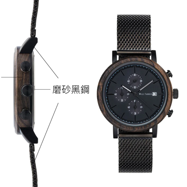 CHRONO WXL [米蘭帶]
