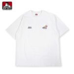 【BEN DAVIS】SPRAYED PEACE TEE 猿人 花花 骰子 街頭噴漆 地球 短T 4色