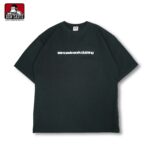 【BEN DAVIS】STICKER WORK TEE 泡泡字 骰子 花花 地球 愛心 貼紙 工作 短T 3色