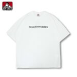 【BEN DAVIS】STICKER WORK TEE 泡泡字 骰子 花花 地球 愛心 貼紙 工作 短T 3色
