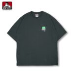 【BEN DAVIS】TEST PRINT TEE 泡泡字 猿人 噴漆 卡車 地球 EST1935短T 3色
