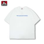 【BEN DAVIS】STICKER WORK TEE 泡泡字 骰子 花花 地球 愛心 貼紙 工作 短T 3色