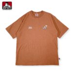 【BEN DAVIS】SPRAYED PEACE TEE 猿人 花花 骰子 街頭噴漆 地球 短T 4色