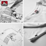 【BEN DAVIS】台灣限定款 猿人油漆LOGO 短T