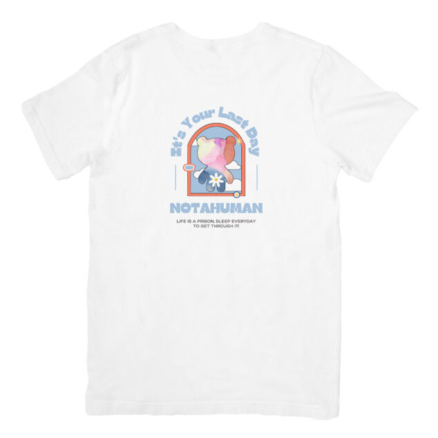 NAH GATE (彩虹熊）