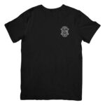 BACK TO SCHOOL T-shirt (黑)