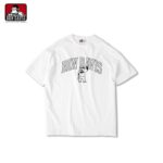 【BEN DAVIS】台灣限定款 猿人油漆LOGO 短T