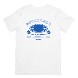 BEAR PLANT T-shtirt （藍）